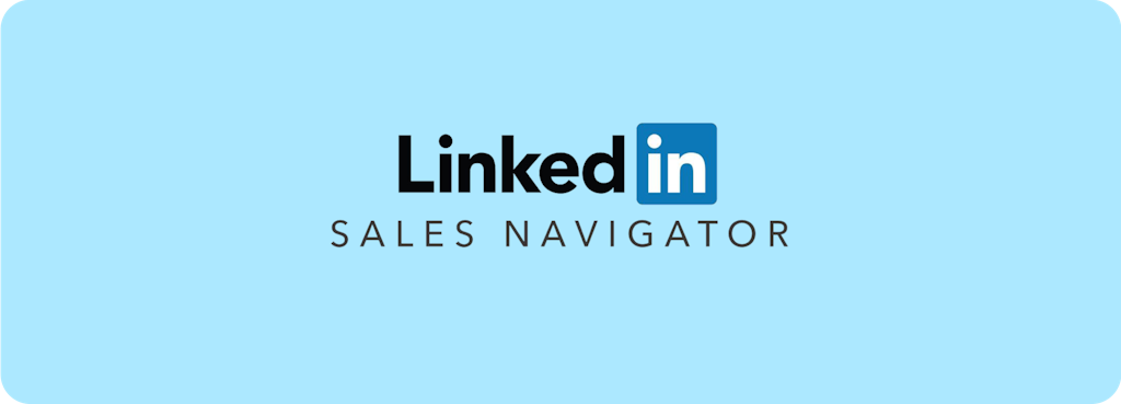 linkedIn Sales Navigator